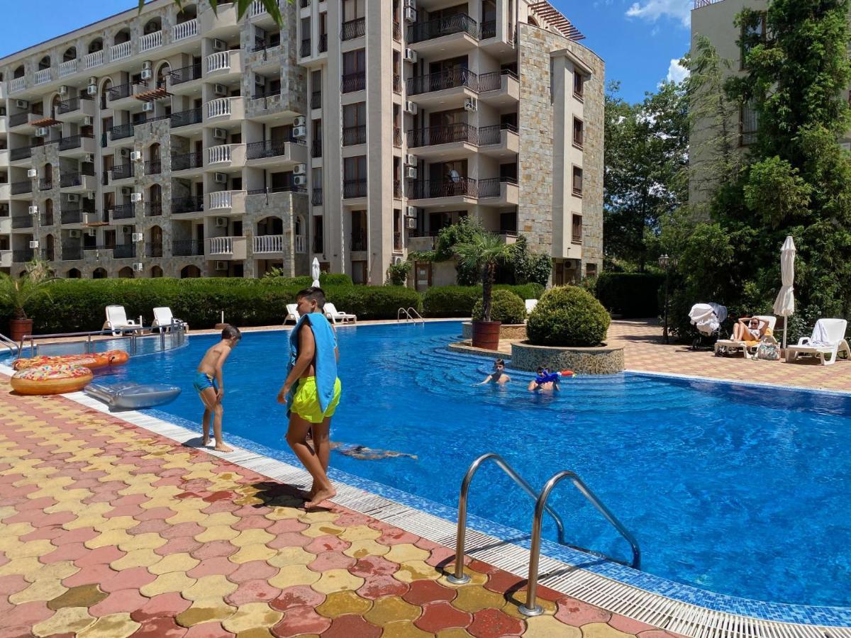Anita B16 Studio Sunny Beach Exterior photo