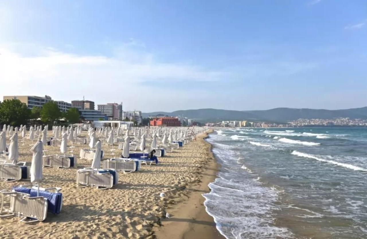 Anita B16 Studio Sunny Beach Exterior photo