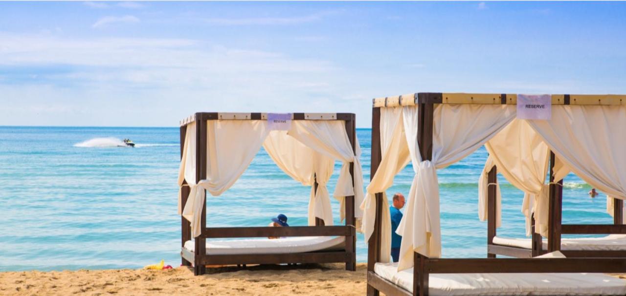 Anita B16 Studio Sunny Beach Exterior photo